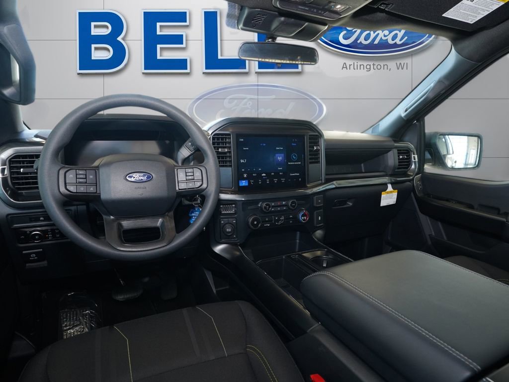 New 2025 Ford F150 STX w/ Equipment Group 200A image 16