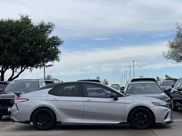 Used 2020 Toyota Camry TRD image 3