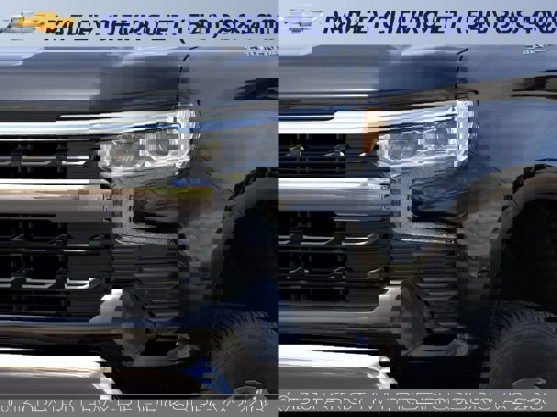 New 2026 Chevrolet Silverado 1500 LT image 10