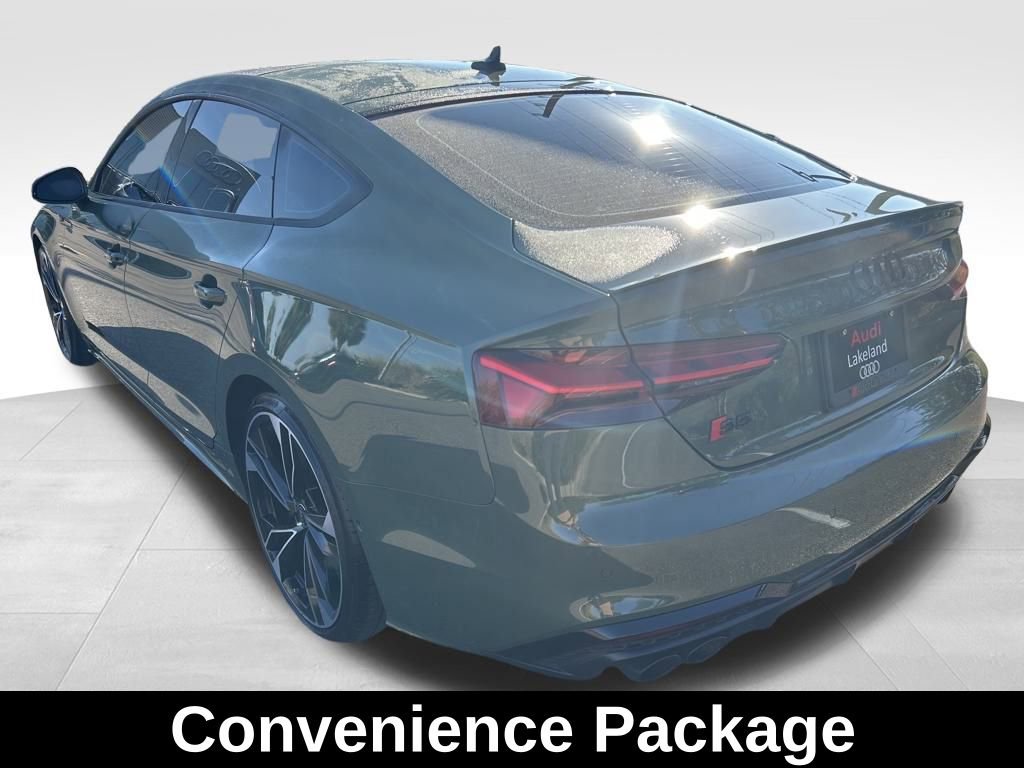 Used 2023 Audi S5 Prestige w/ Prestige Package image 6