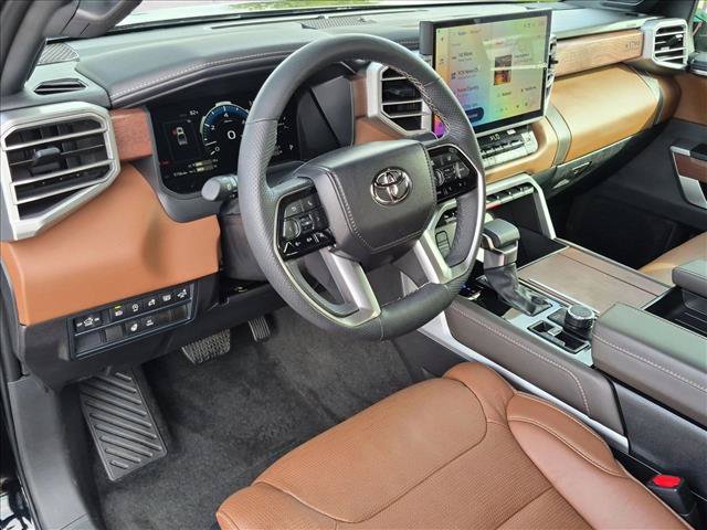 Used 2025 Toyota Tundra 1794 Edition AWD/4WD image 13