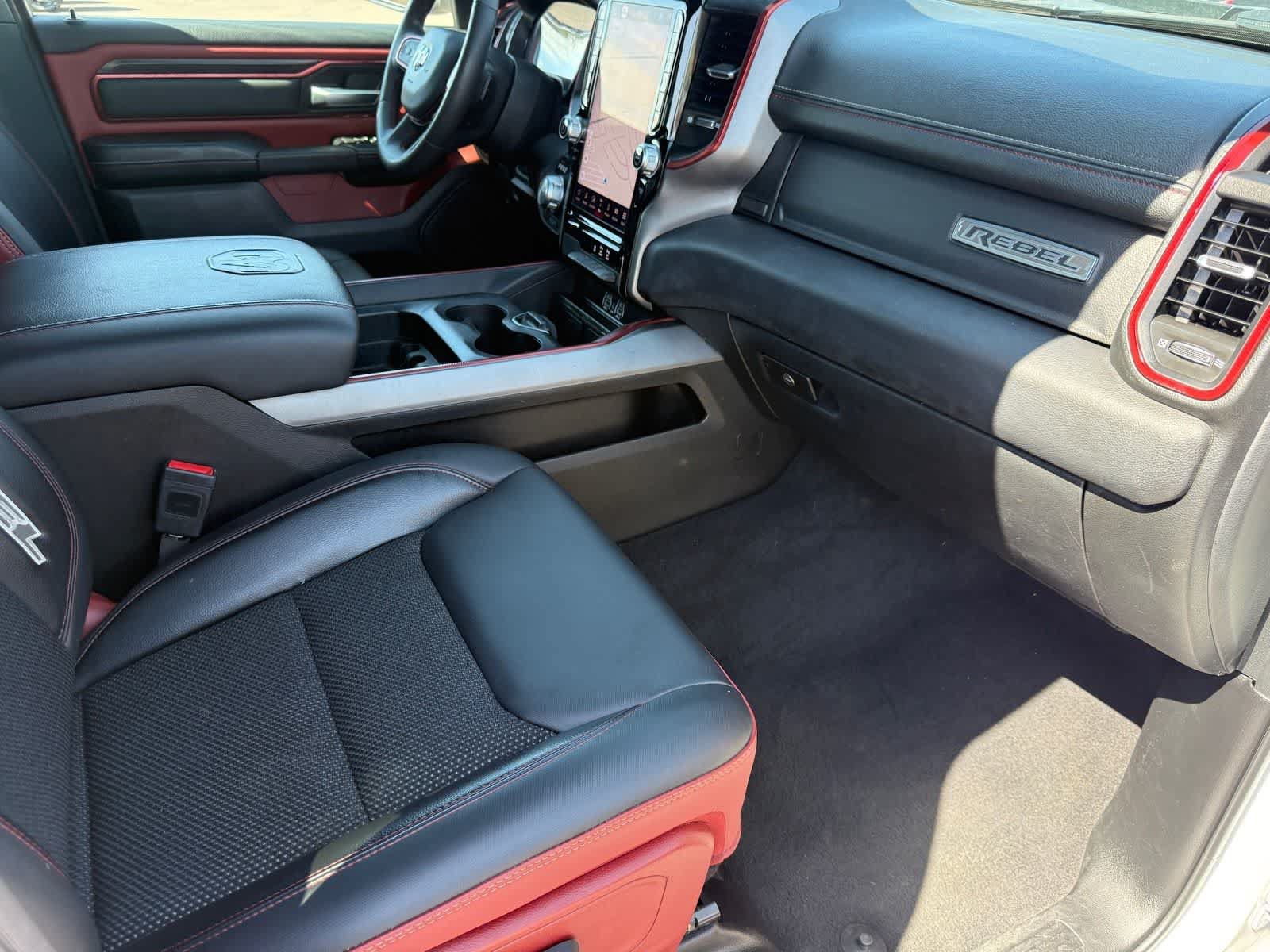 Used 2025 RAM 1500 Rebel w/ Rebel Level 1 Equipment Group AWD/4WD image 33