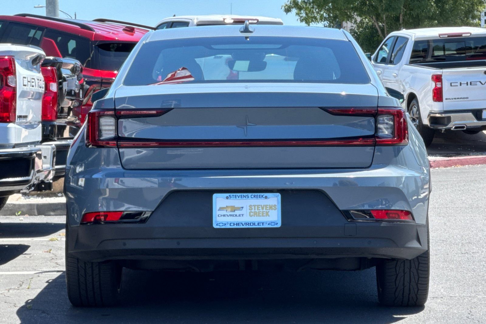 Used 2023 Polestar Polestar 2 w/ Pilot Pack AWD/4WD image 6