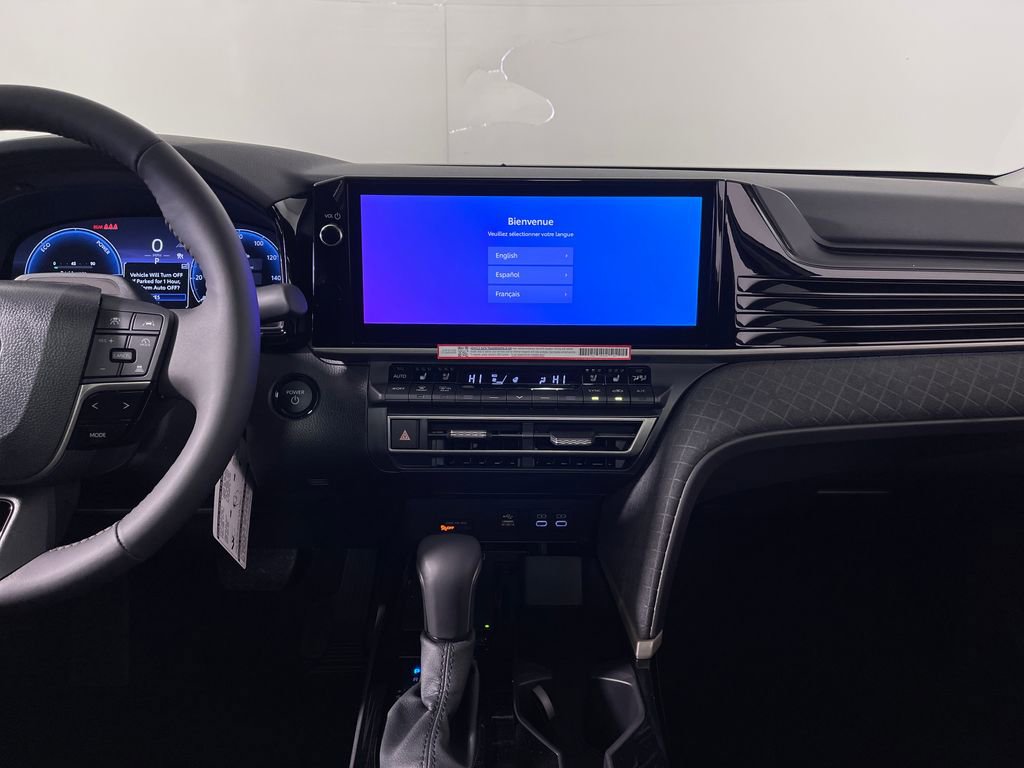 New 2026 Toyota Camry XLE FWD image 15