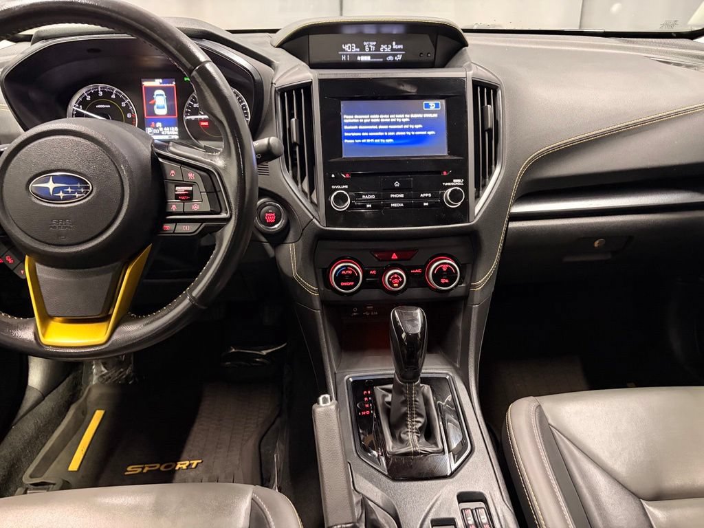 Certified 2021 Subaru Crosstrek 2.5i Sport w/ Popular Package #2B AWD/4WD image 14