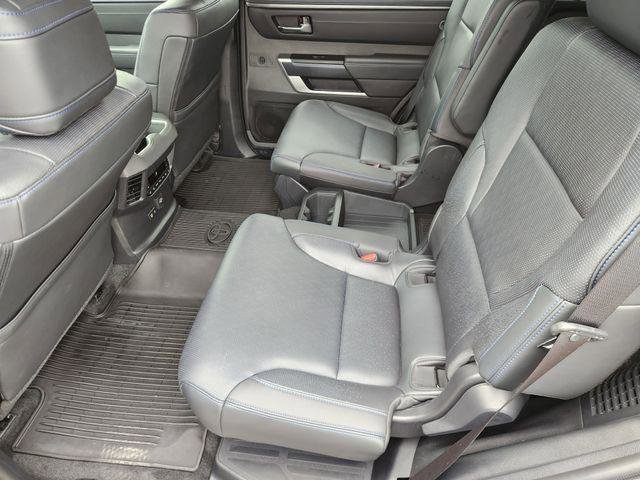Certified 2023 Toyota Sequoia Platinum AWD/4WD image 24