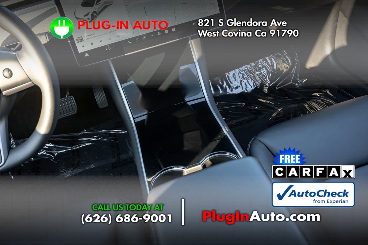 Used 2020 Tesla Model 3 Standard Range Plus image 15