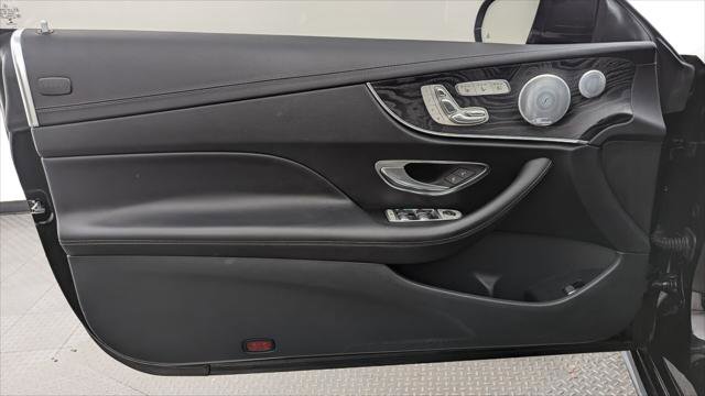 Used 2019 Mercedes-Benz E 450 Cabriolet image 13