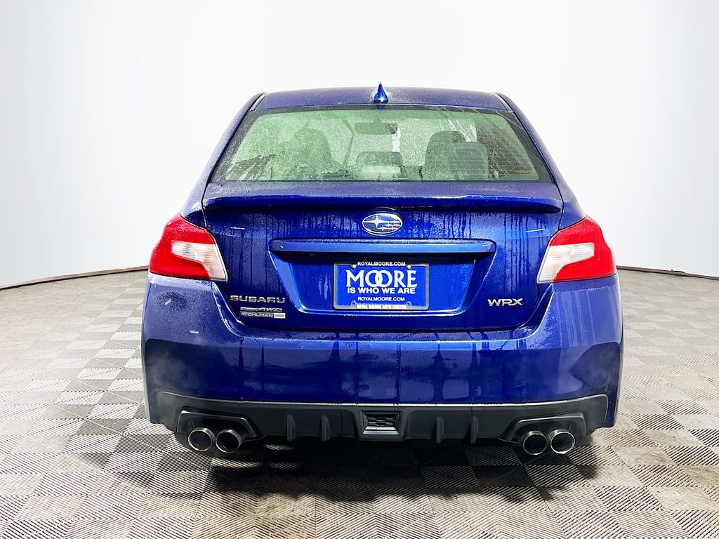 Used 2020 Subaru WRX Premium image 6