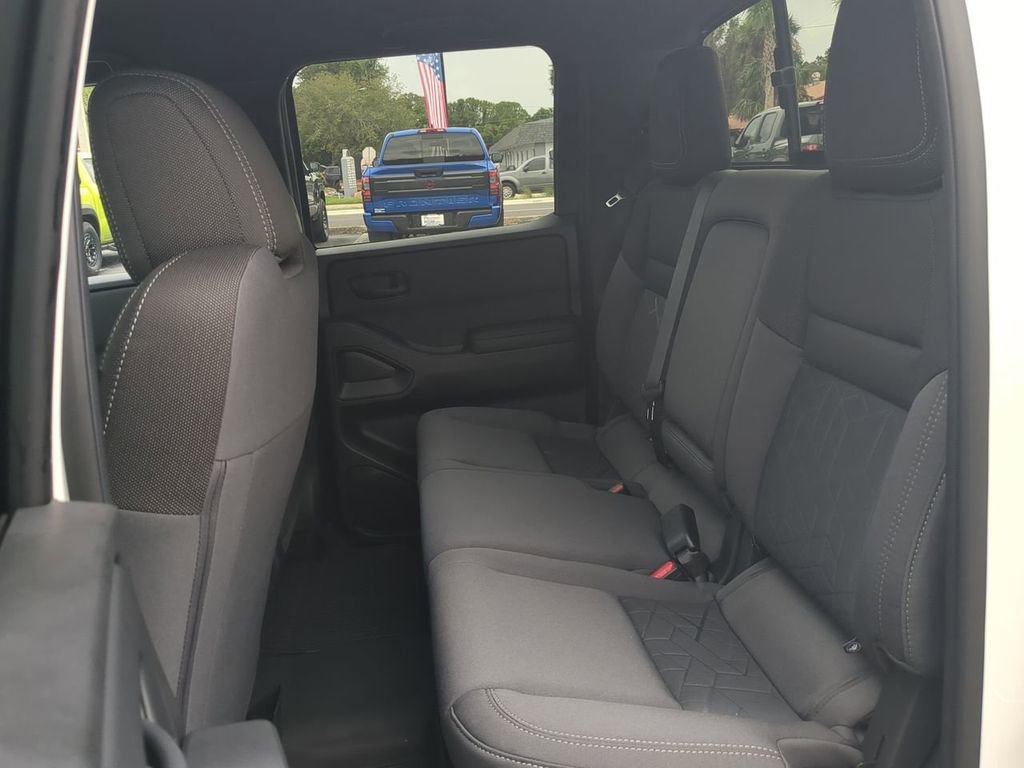 New 2026 Nissan Frontier SV image 12