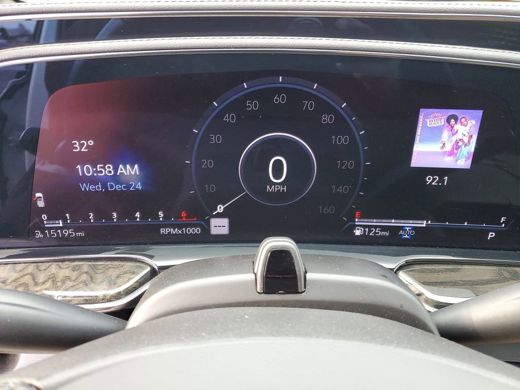 Certified 2024 Cadillac Escalade Premium Luxury w/ LPO, Floor Liner Package image 10