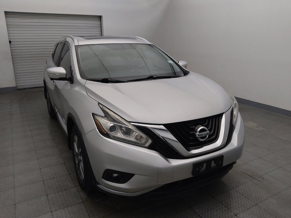 Used 2015 Nissan Murano SL w/ SL Technology Package FWD image 14