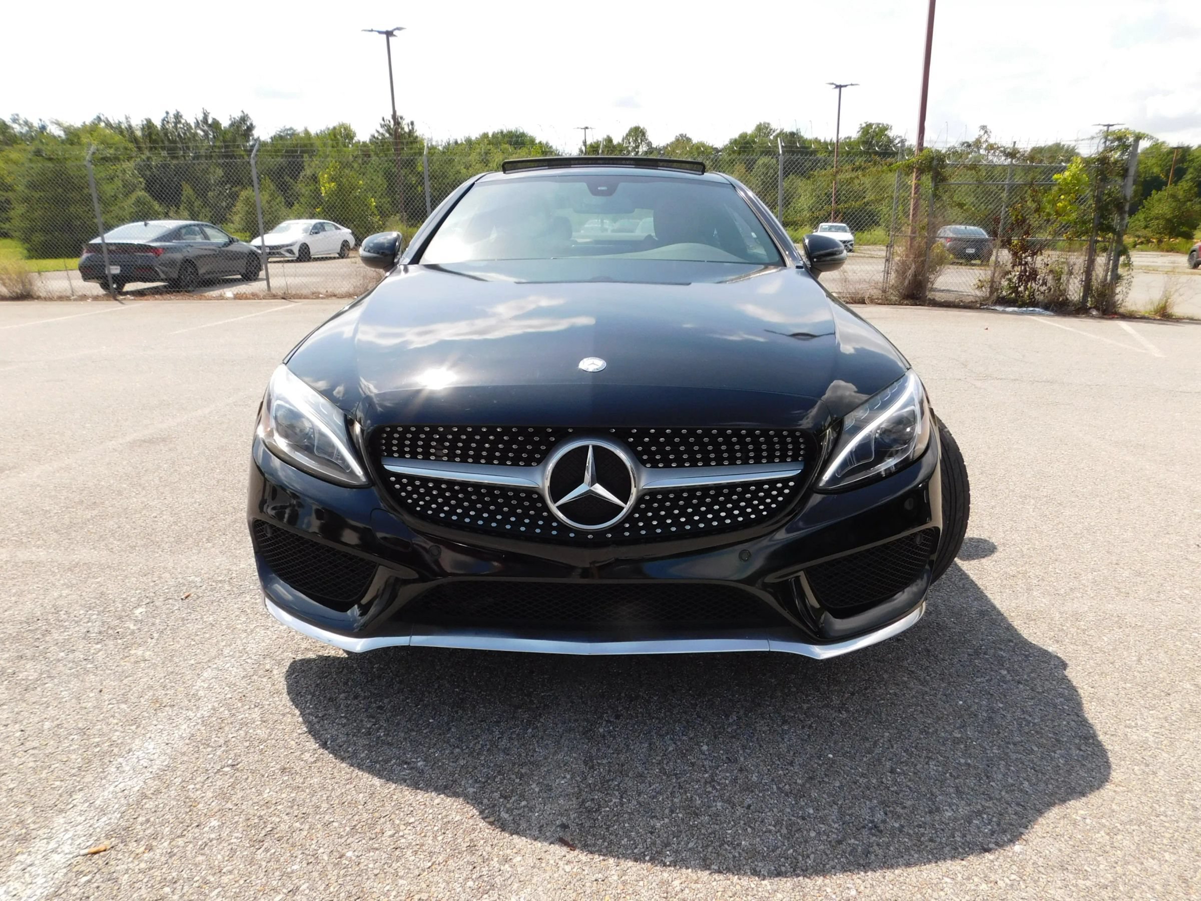 Used 2017 Mercedes-Benz C 300 Coupe image 3