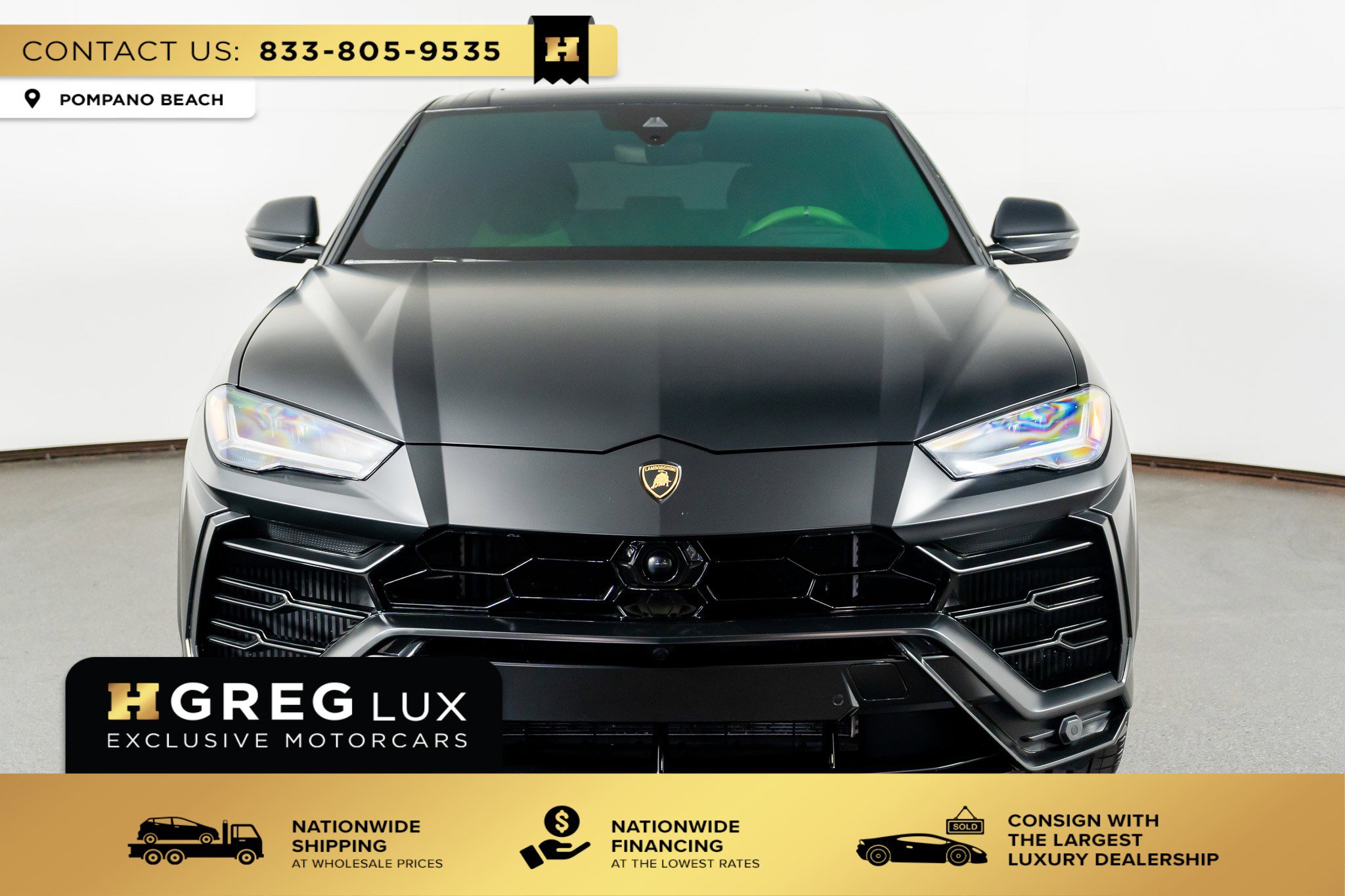 Used 2022 Lamborghini Urus image 22
