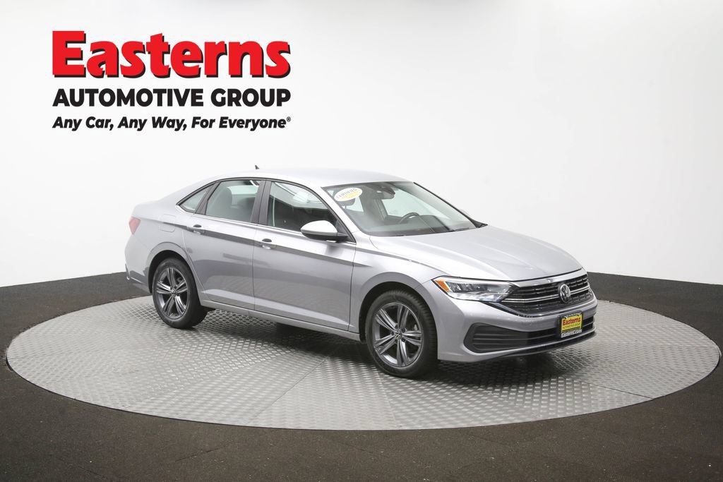 Used 2024 Volkswagen Jetta SE FWD image 47