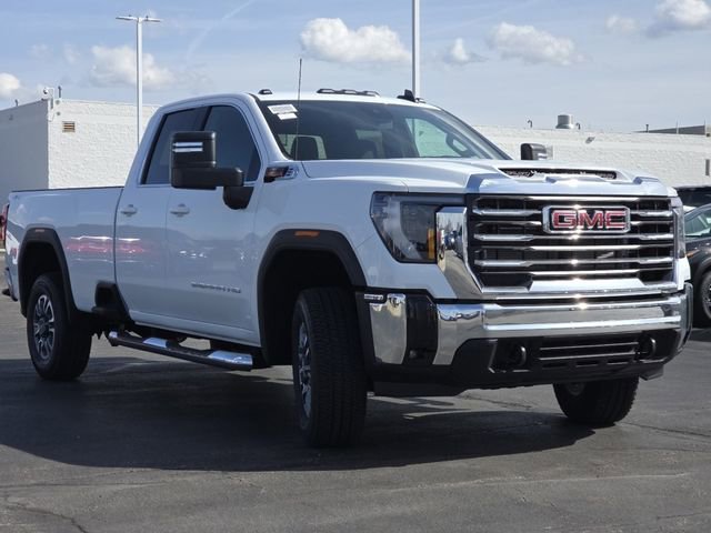 New 2026 GMC Sierra 3500 SLE w/ SLE Value Package image 18