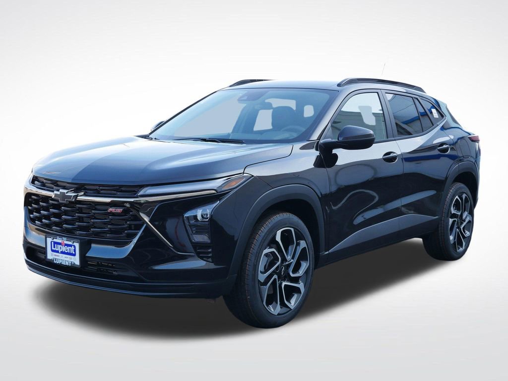 New 2026 Chevrolet Trax RS w/ Driver Confidence Package FWD image 11