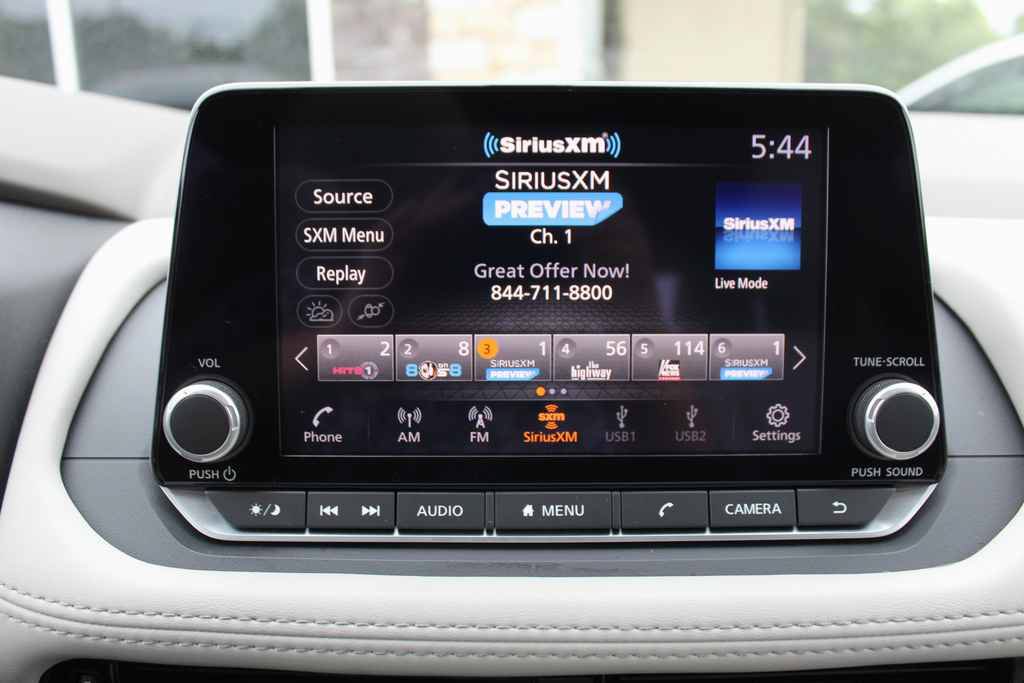 Used 2023 Nissan Rogue SL AWD/4WD image 21