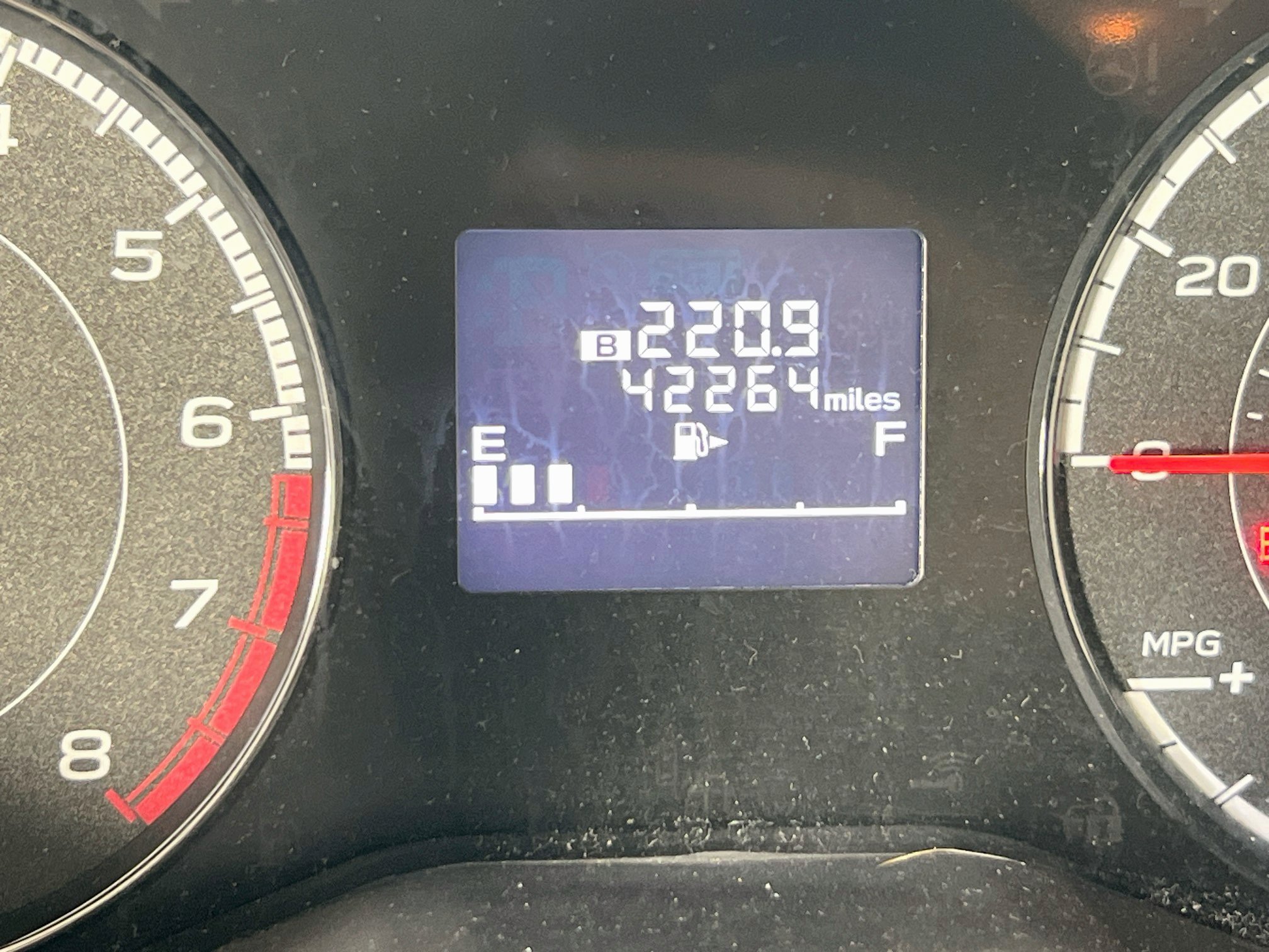 Used 2020 Subaru Impreza 2.0i AWD/4WD image 12