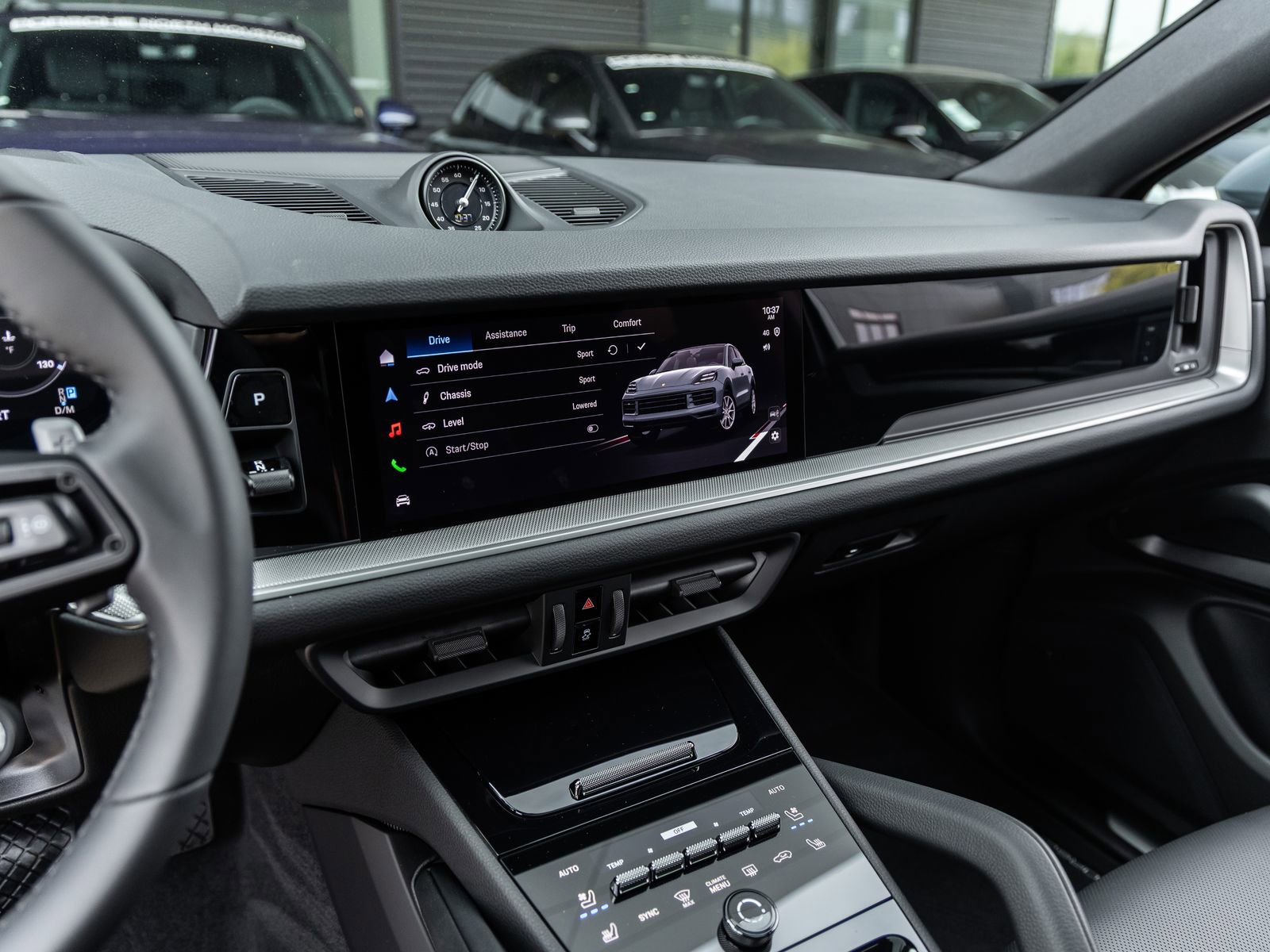 New 2026 Porsche Cayenne Coupe image 31