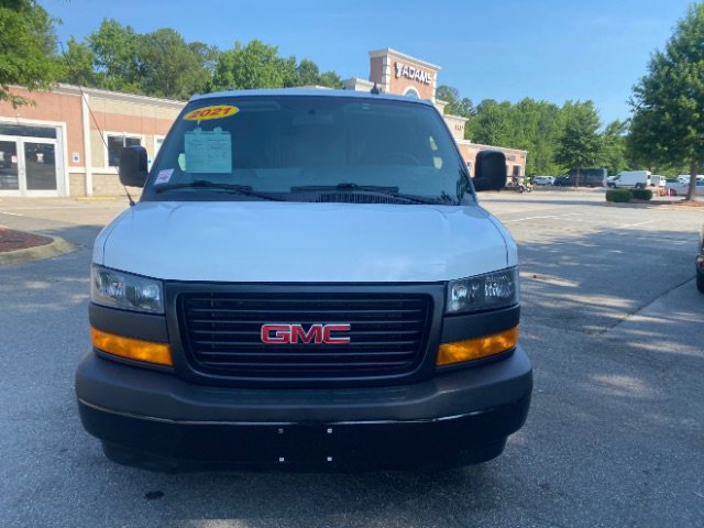 Used 2021 GMC Savana 2500 image 6