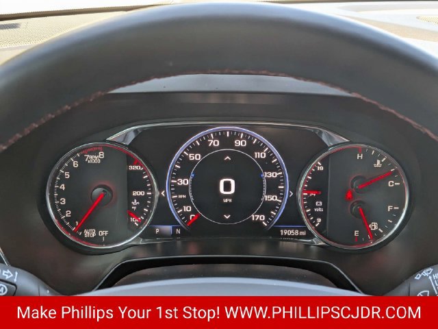 Used 2025 Chevrolet Blazer RS w/ Driver Confidence II Package FWD image 27