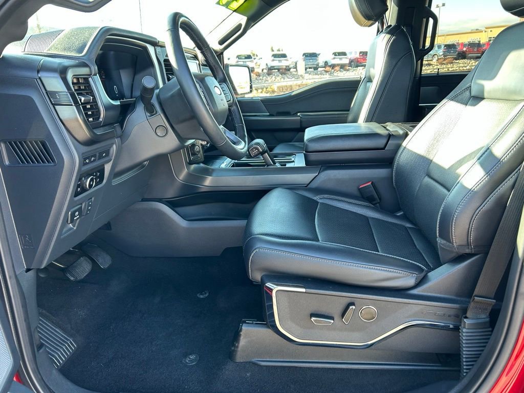 Used 2024 Ford F150 Lariat w/ Equipment Group 502A High image 22