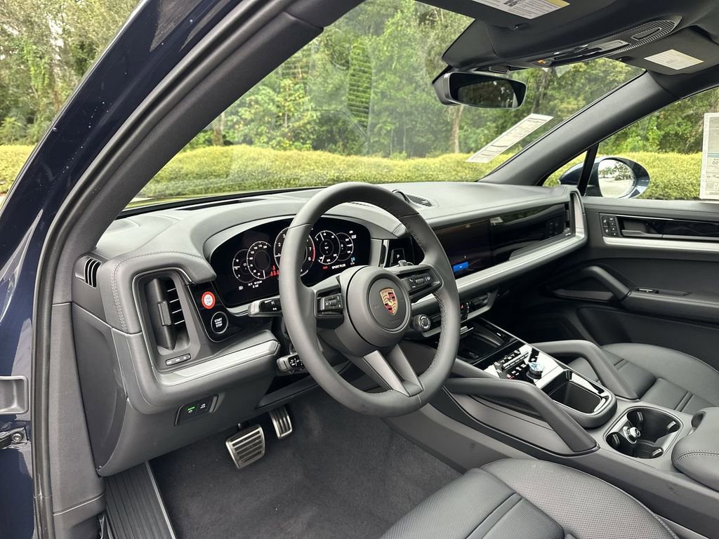 New 2026 Porsche Cayenne S image 12