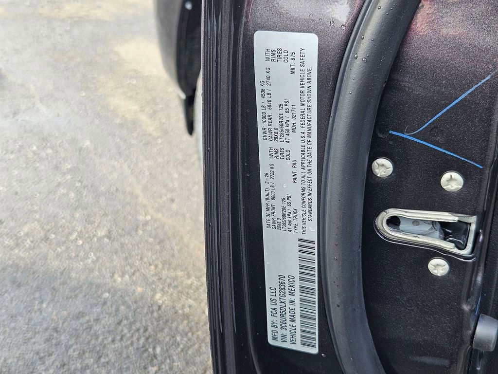 New 2026 RAM 2500 Big Horn image 29