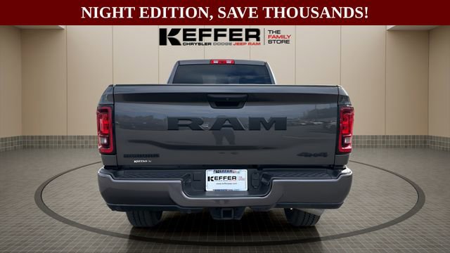 Certified 2025 RAM 3500 Big Horn image 4