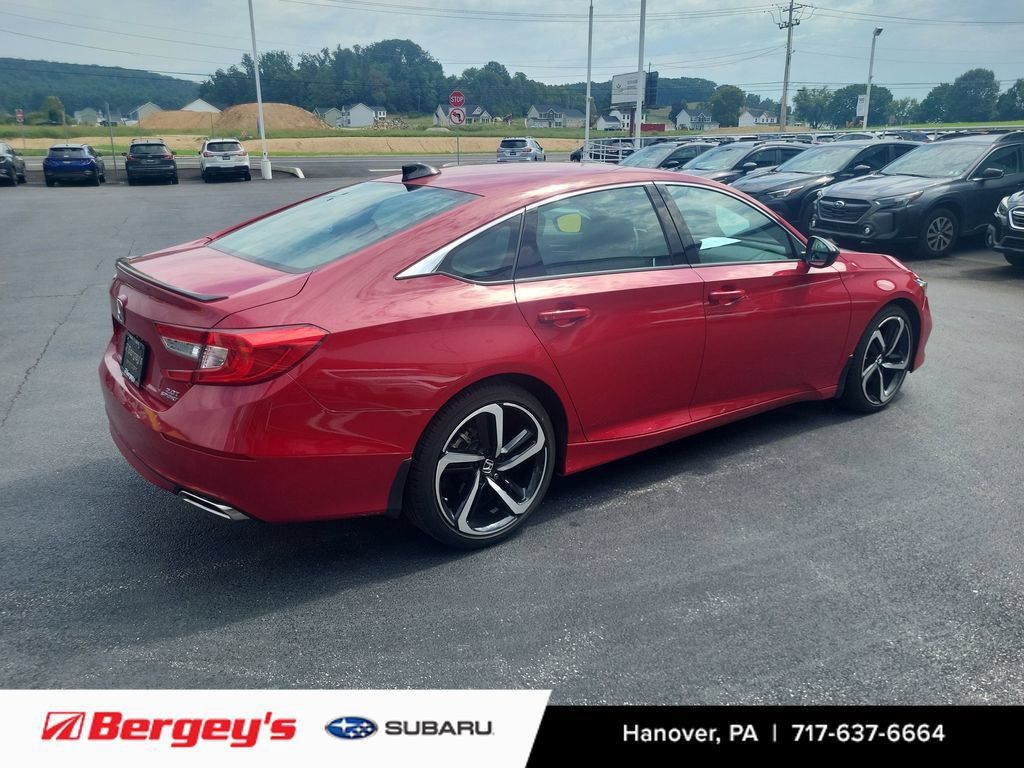 Used 2022 Honda Accord Sport image 5