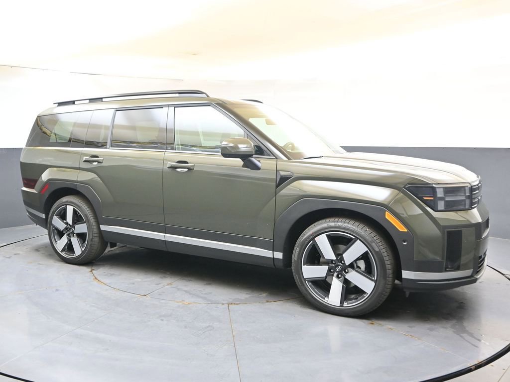 New 2026 Hyundai Santa Fe Limited AWD/4WD image 7