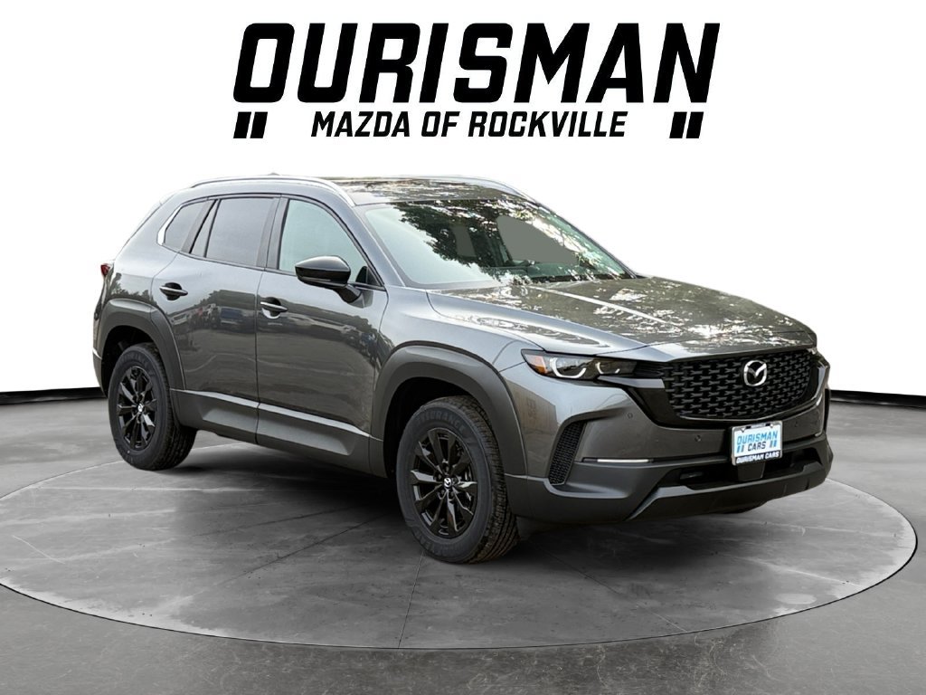 New 2026 MAZDA CX-50 2.5 Hybrid w/ Weather Package AWD/4WD image 1