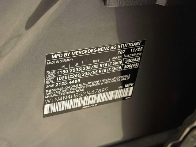 Certified 2023 Mercedes-Benz GLA 250 4MATIC image 19