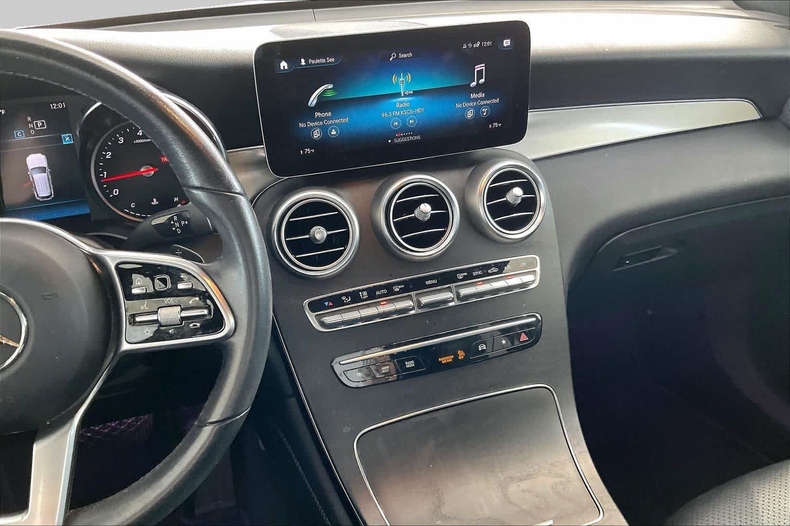 Used 2020 Mercedes-Benz GLC 300 image 7