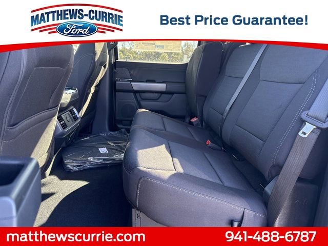 New 2026 Ford F150 XLT w/ Equipment Group 302A MID image 13