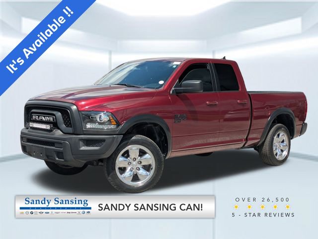 Used 2015 RAM 1500 Rebel image 1