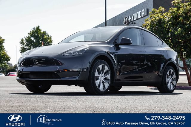 Used 2024 Tesla Model Y Long Range