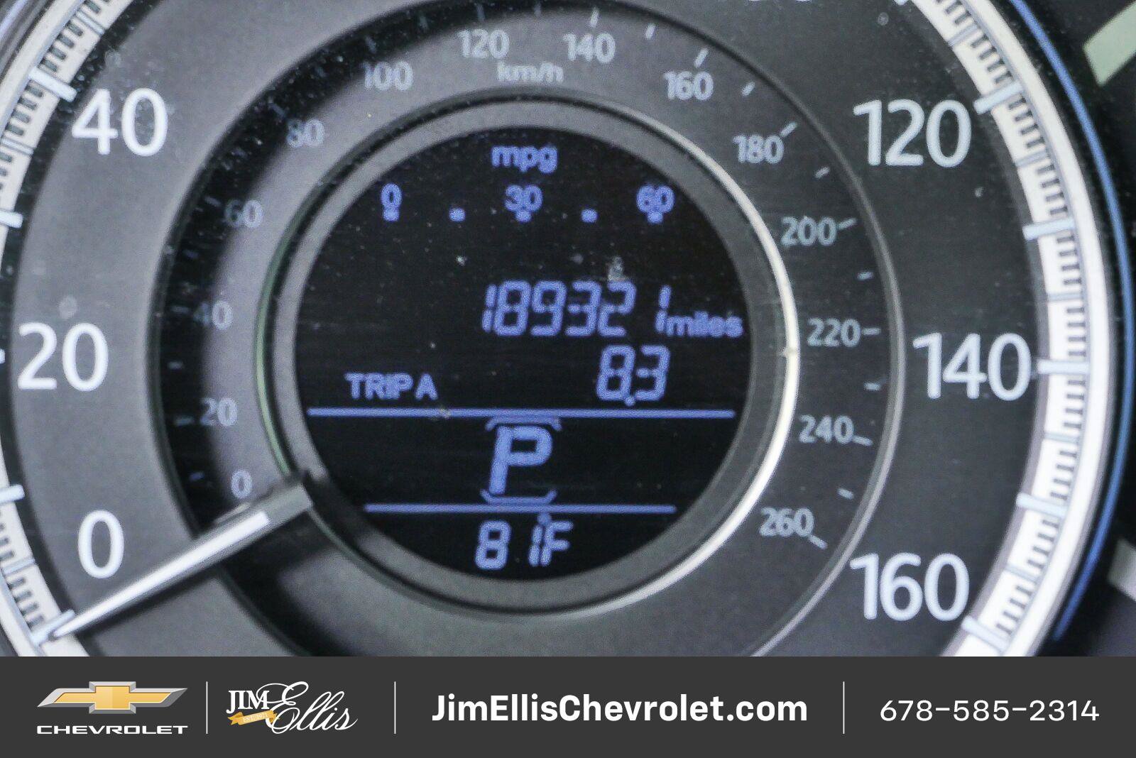 Used 2013 Honda Accord EX image 8