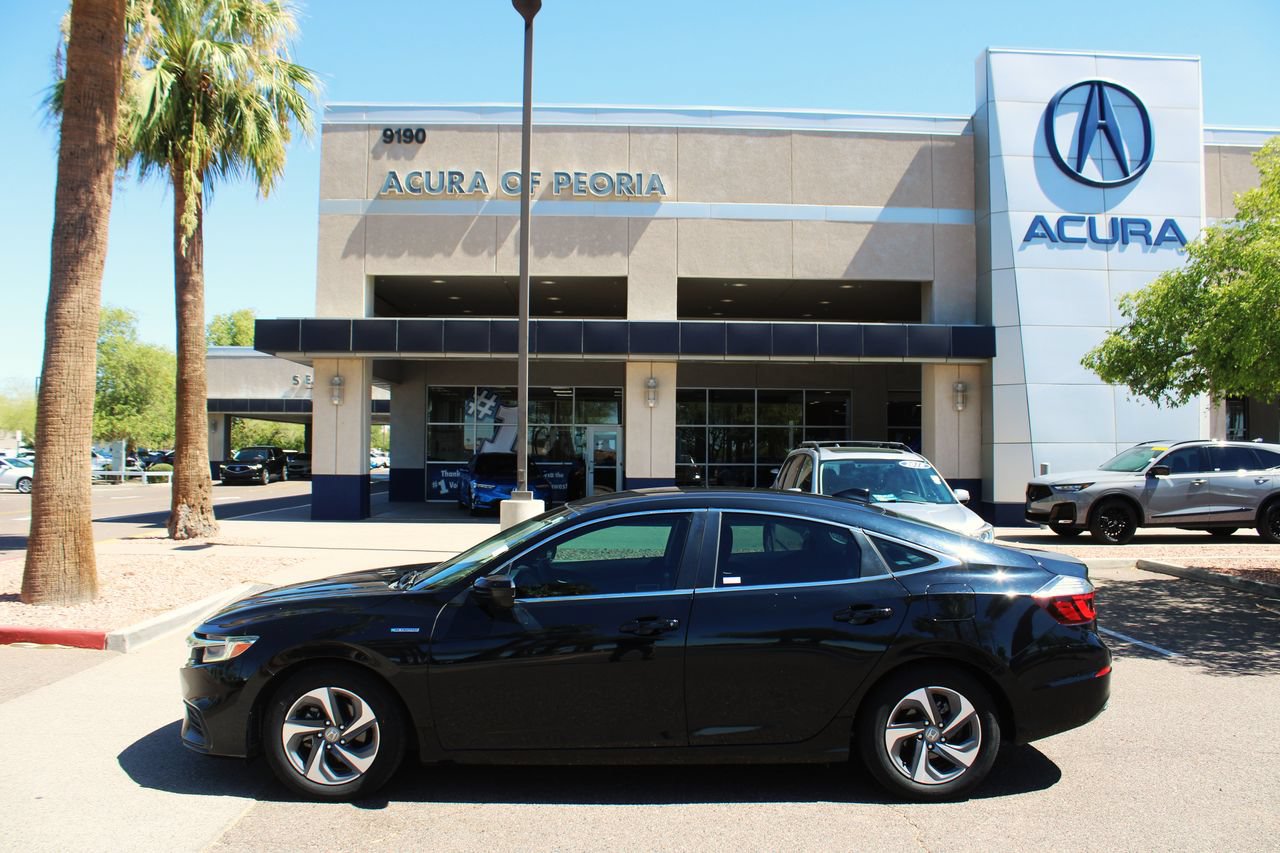 Used 2019 Honda Insight LX image 2