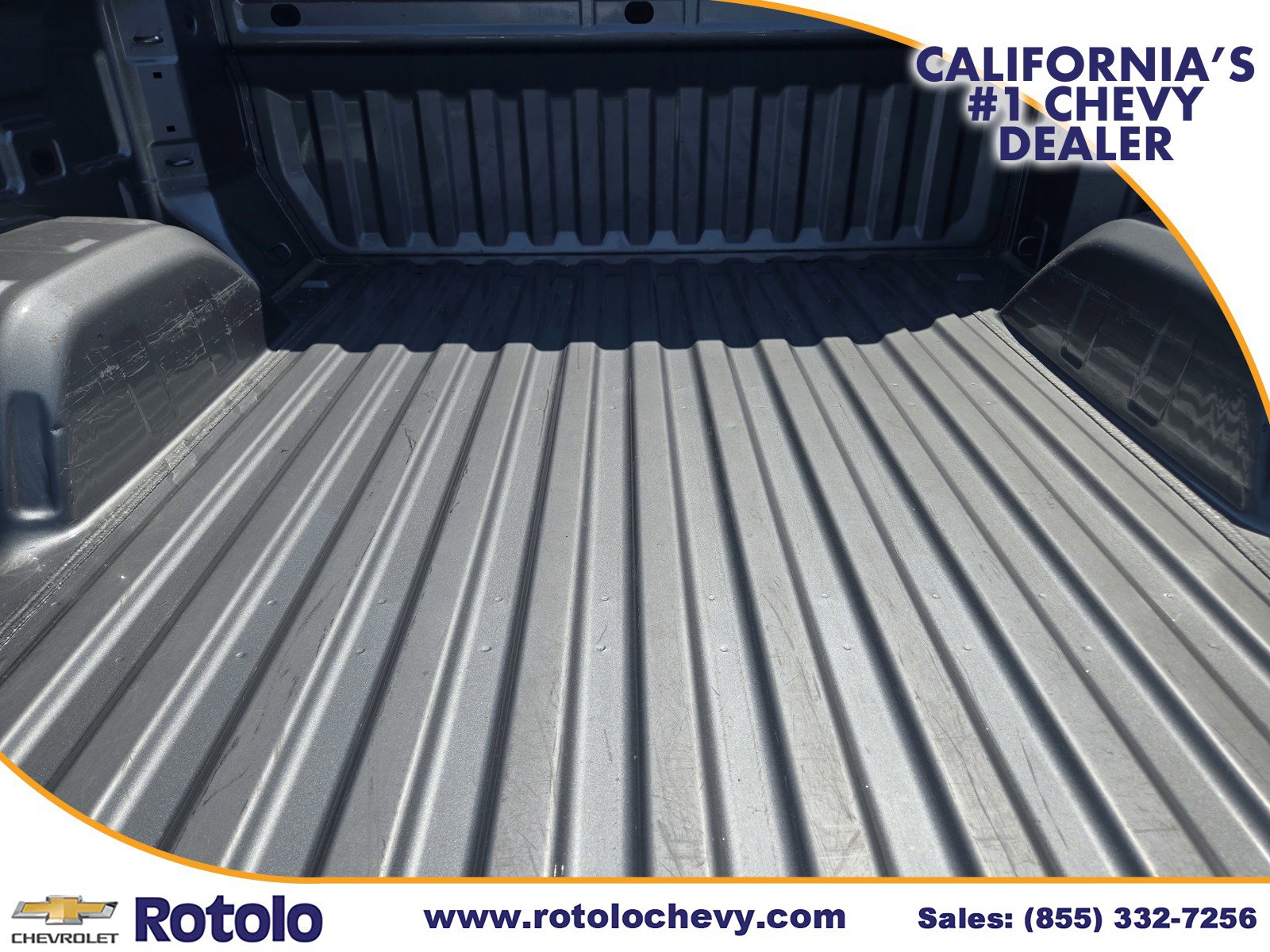 Used 2024 Chevrolet Silverado 1500 LT Trail Boss w/ LPO, Dark Essentials Package image 15