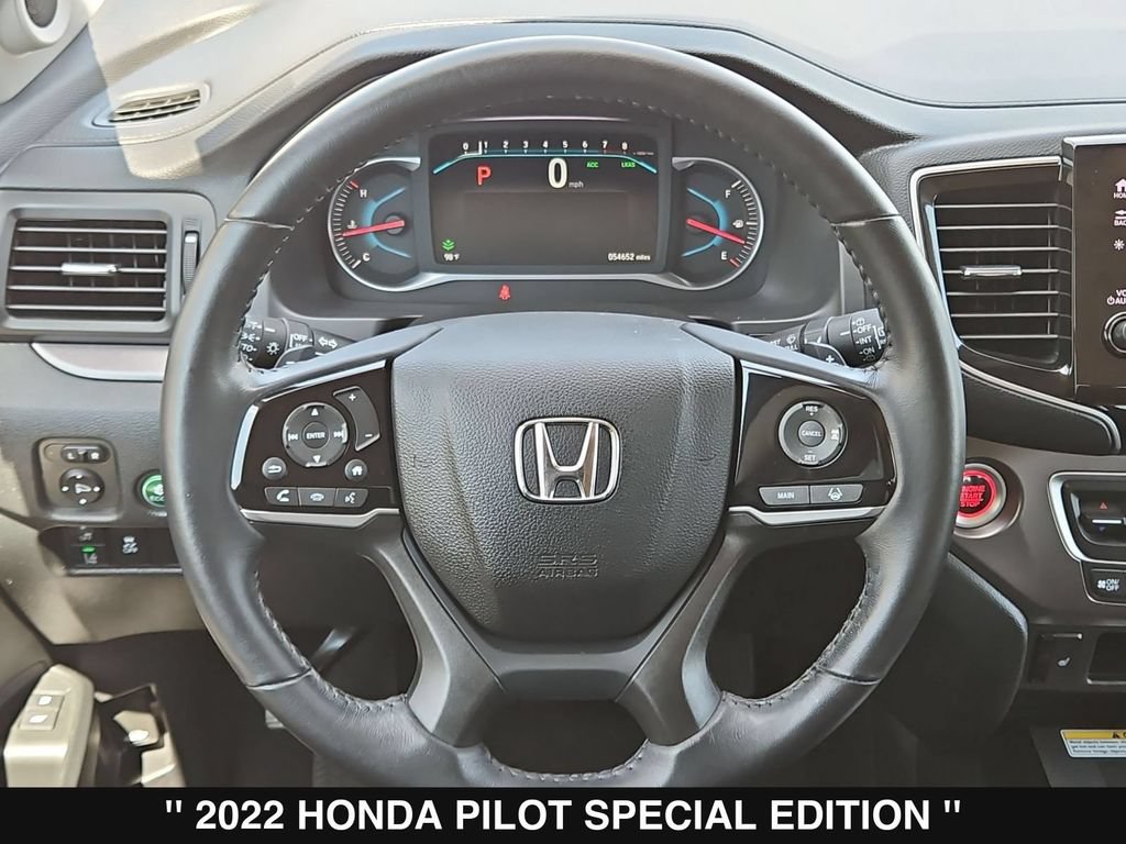 Used 2022 Honda Pilot Special Edition image 25