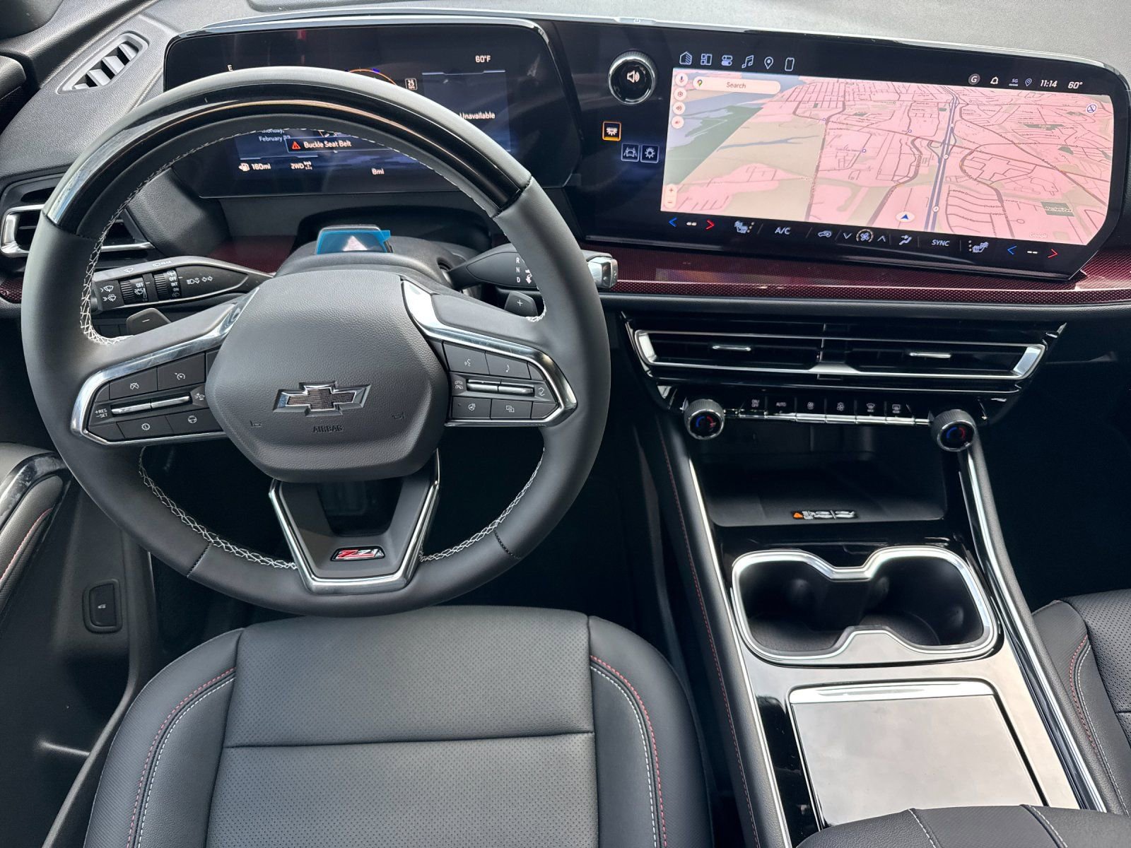 New 2026 Chevrolet Traverse Z71 w/ Enhanced Driving Package image 16