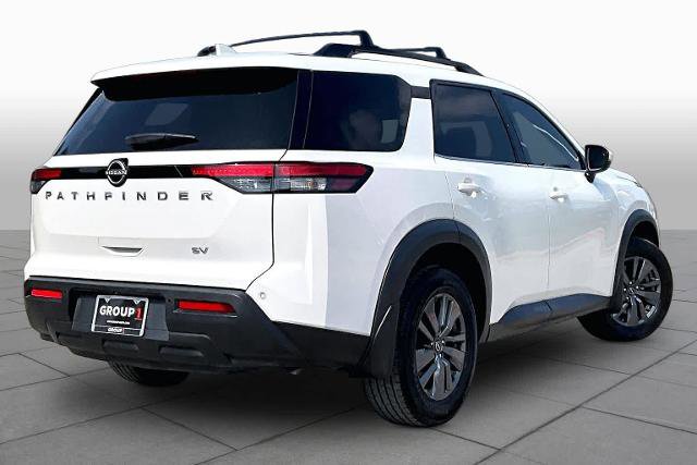 Certified 2022 Nissan Pathfinder SV FWD image 13