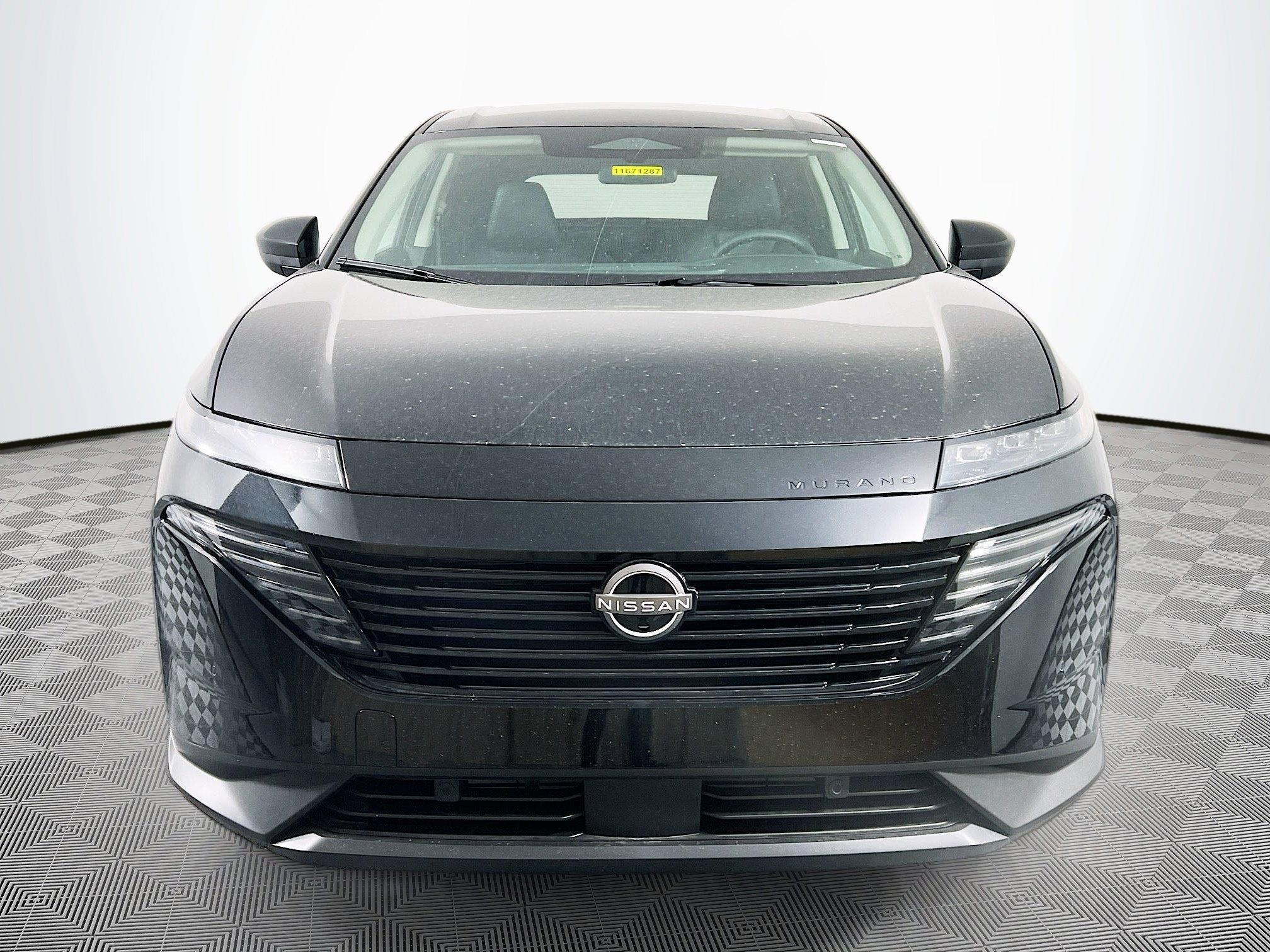 New 2025 Nissan Murano SV w/ Cargo Package image 26