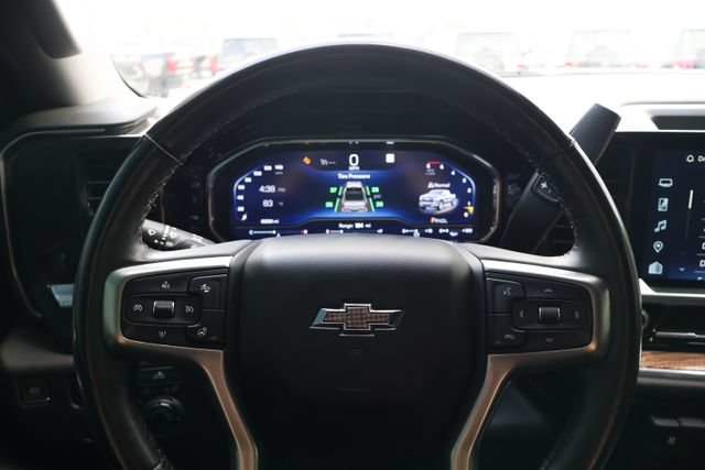 Used 2023 Chevrolet Silverado 1500 LT w/ Texas Edition Plus RWD image 12
