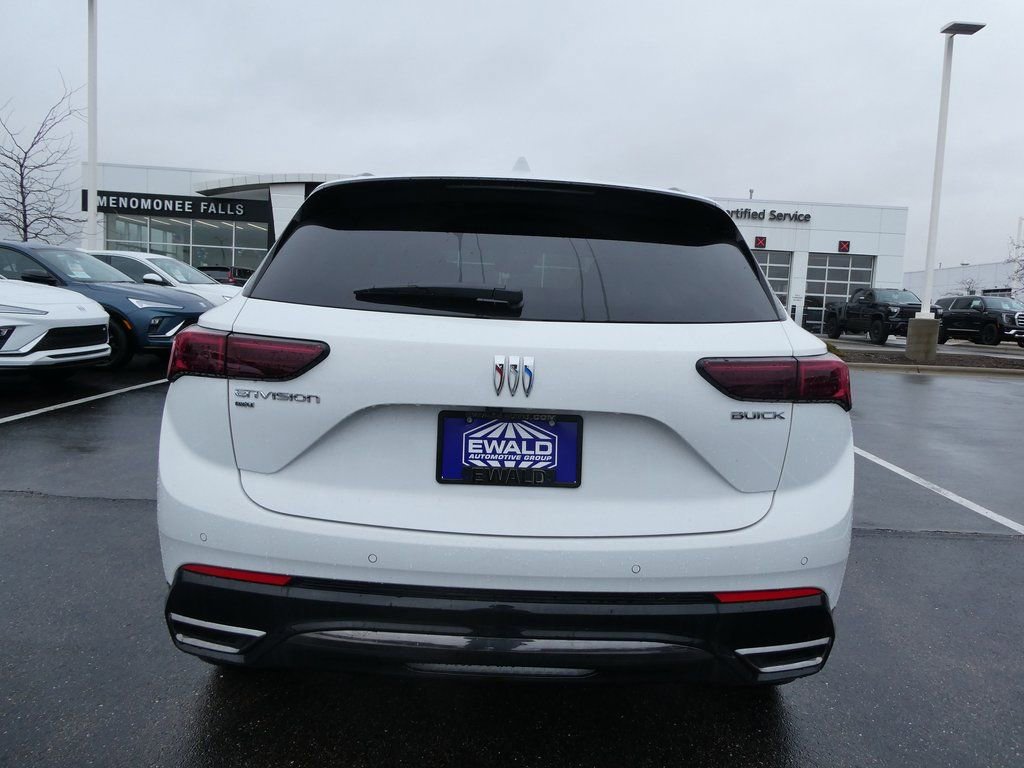 New 2026 Buick Envision Sport Touring image 32