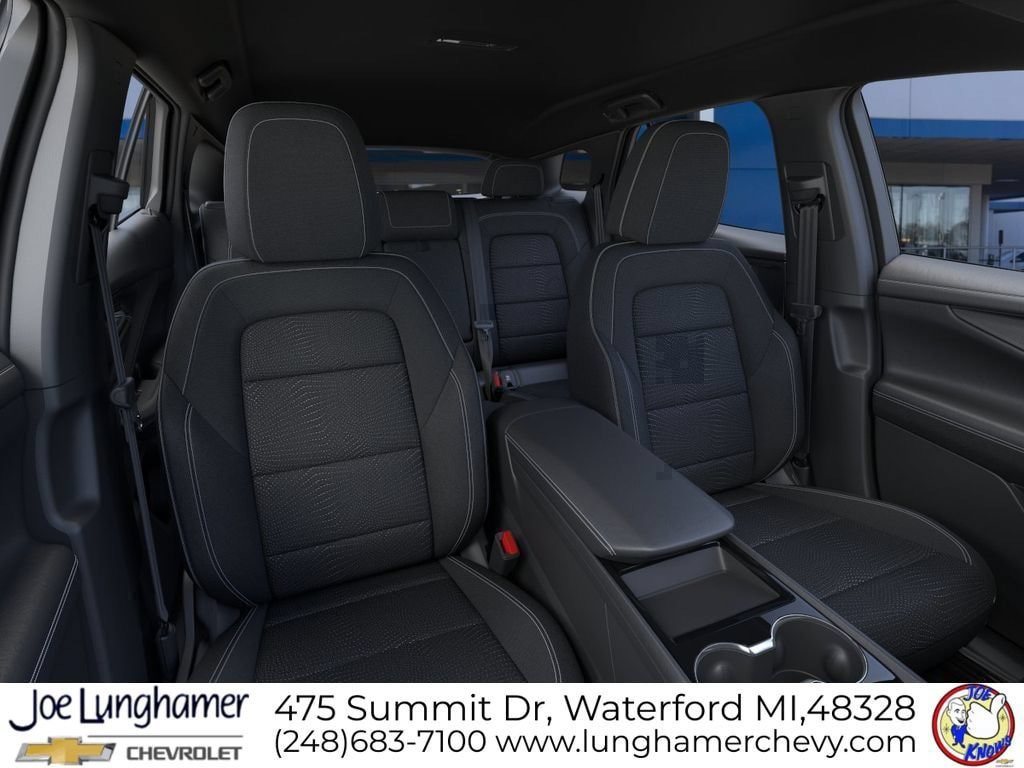 New 2026 Chevrolet Blazer EV LT AWD/4WD image 28