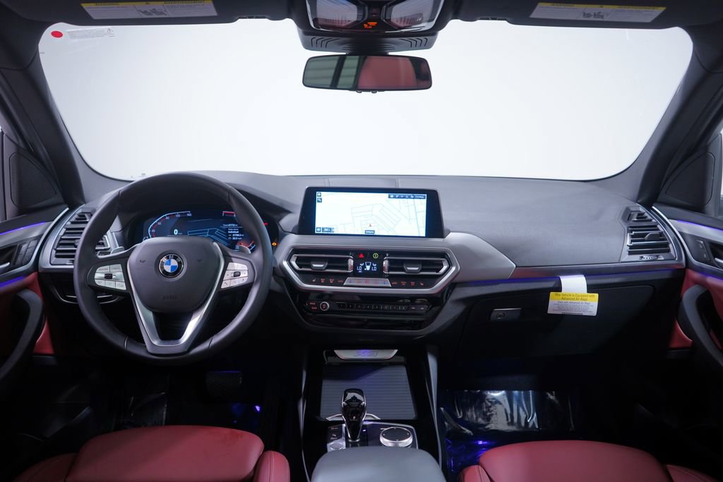 Used 2023 BMW X3 sDrive30i w/ Convenience Package image 10