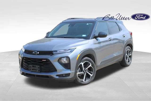 Used 2021 Chevrolet TrailBlazer RS w/ Sun and Liftgate Package
